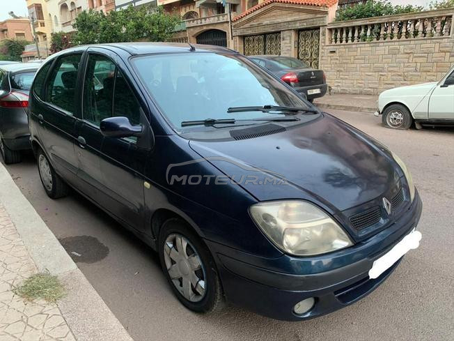 Renault scenic 