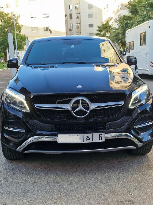 Mercedes 350 GLE
