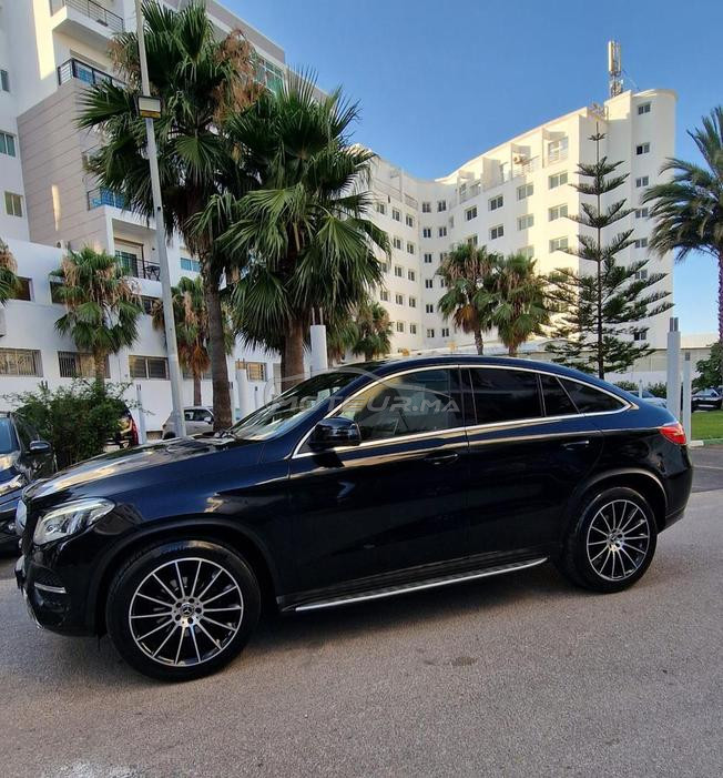 Mercedes 350 GLE