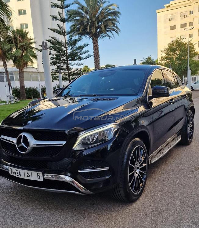 Mercedes 350 GLE