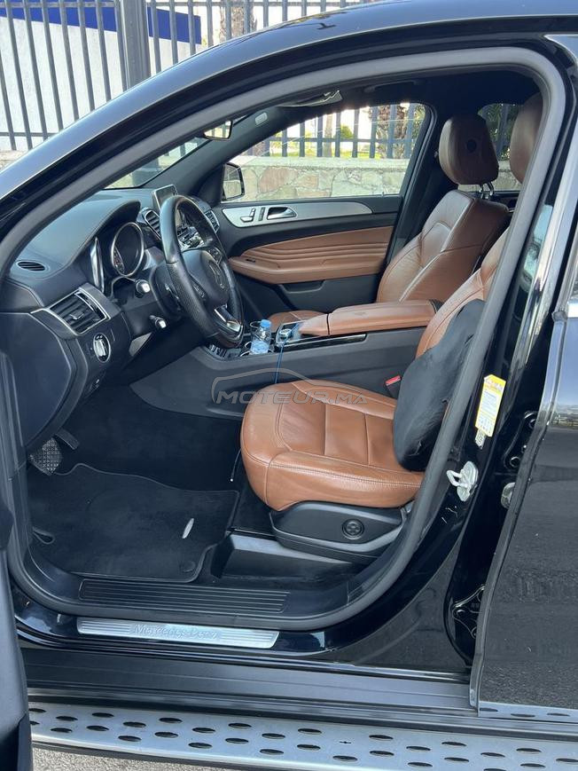 Mercedes 350 GLE