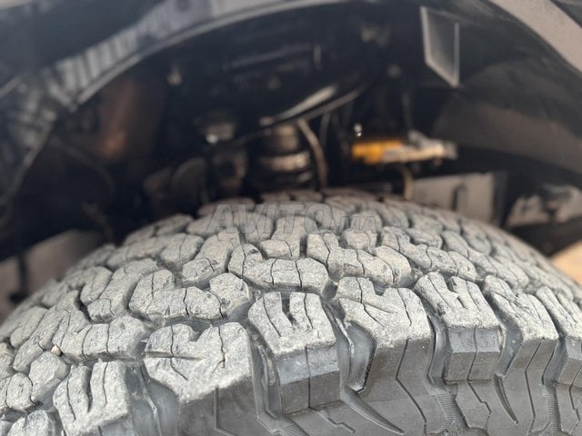 Ford Ranger Diesel Automatique 2015 à Marrakech