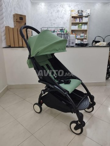poussette de voyage la marque yoyo 2 babyzen 