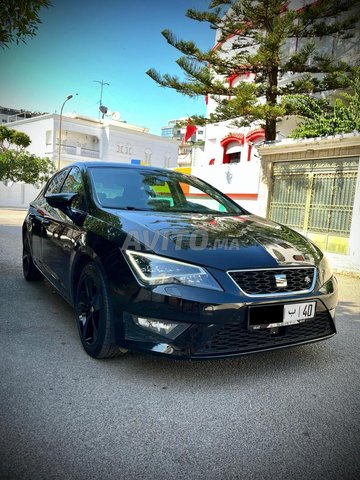 seat leon fr 