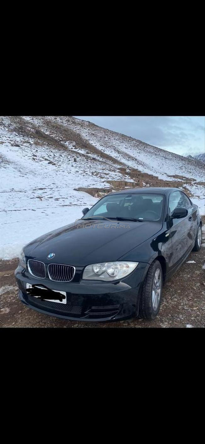 BMW Série 1 Diesel Manuelle 2010 à Rabat