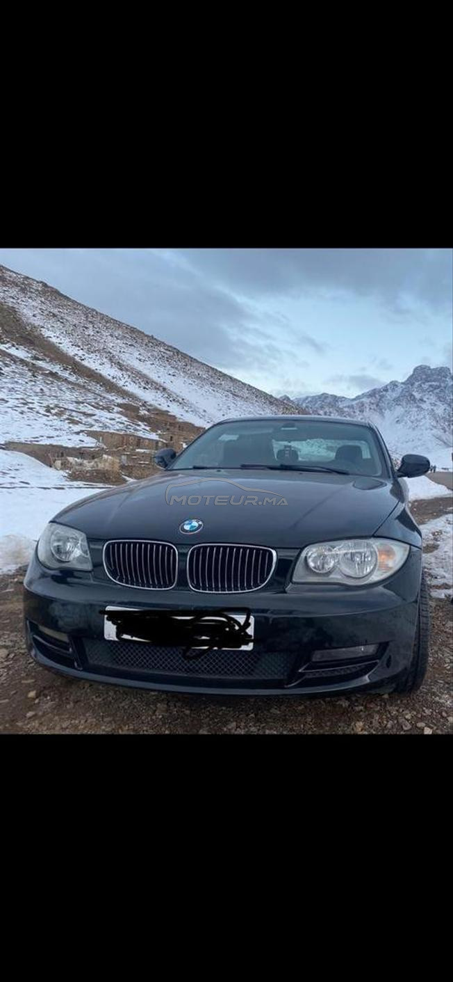 BMW Série 1 Diesel Manuelle 2010 à Rabat