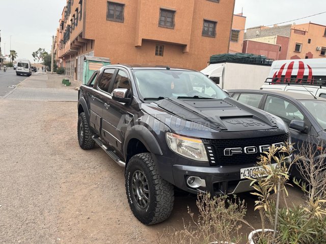 Ford Ranger Diesel Automatique 2015 à Marrakech
