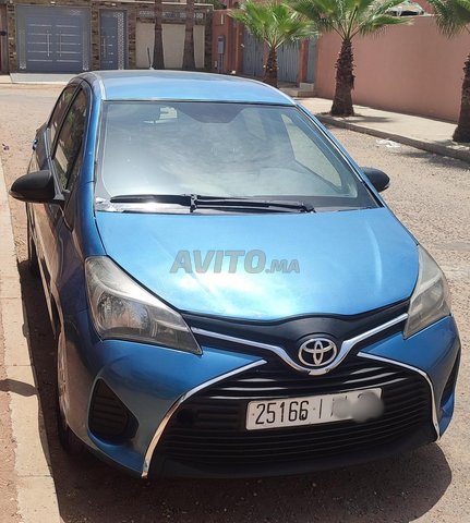 Trés belle Yaris 2018