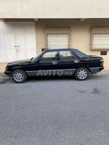 Mercedes-Benz 190 Diesel Manuelle 1984 à Kénitra - 2