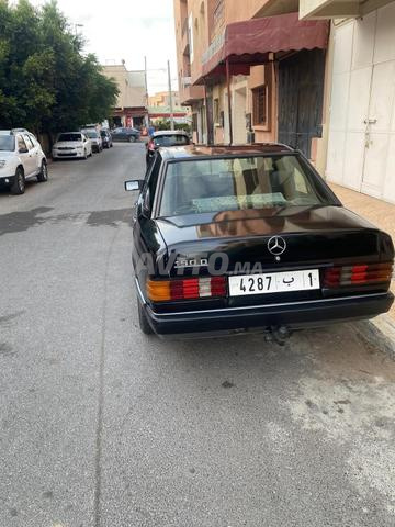Mercedes-Benz 190 Diesel Manuelle 1984 à Kénitra