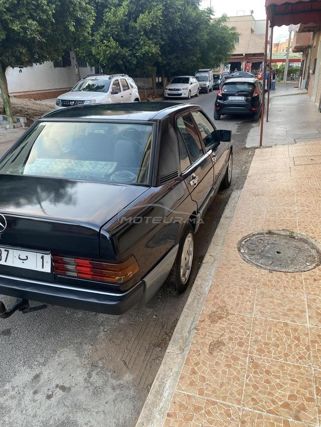 Mercedes-Benz 190 Diesel Manuelle 1984 à Kénitra