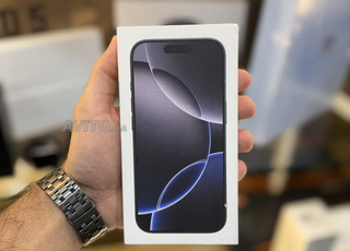 iphone 16 pro 128 go neuf