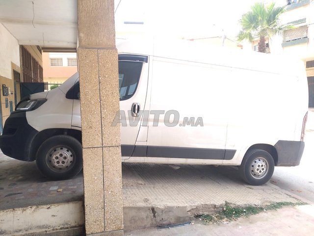 Peugeot Boxer Diesel Manuelle 2019 à Temara