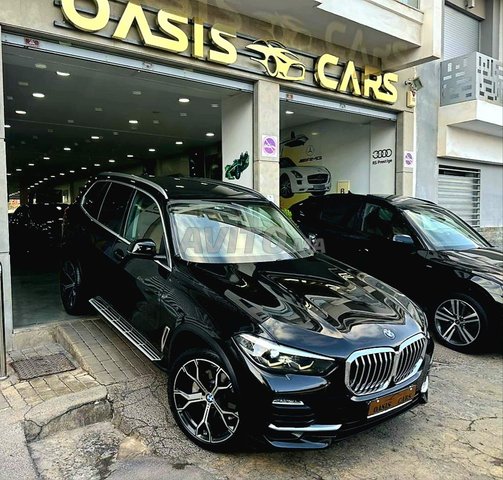 Bmw X5 30d xDrive à Casablanca 