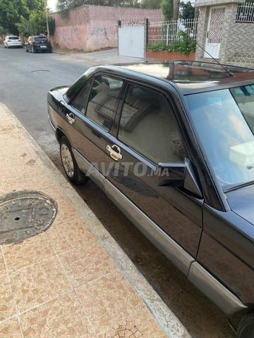 Mercedes-Benz 190 Diesel Manuelle 1984 à Kénitra - 2