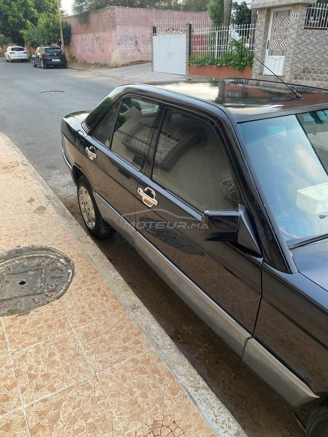 Mercedes-Benz 190 Diesel Manuelle 1984 à Kénitra
