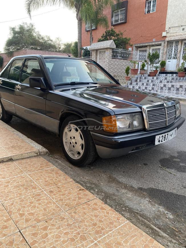 Mercedes-Benz 190 Diesel Manuelle 1984 à Kénitra