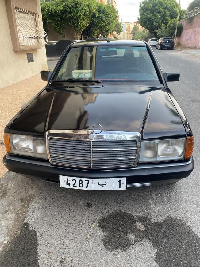 Mercedes-Benz 190 Diesel Manuelle 1984 à Kénitra