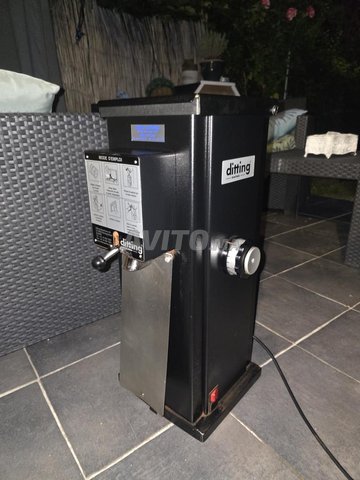 Moulin a café industriel Ditting kr1203