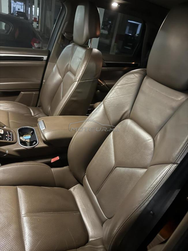 Porsche Cayenne Essence Automatique 2013