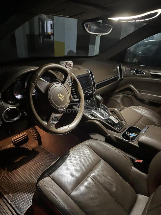 Porsche Cayenne Essence Automatique 2013