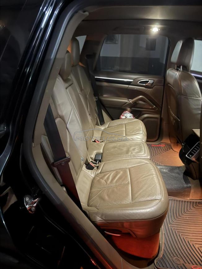 Porsche Cayenne Essence Automatique 2013
