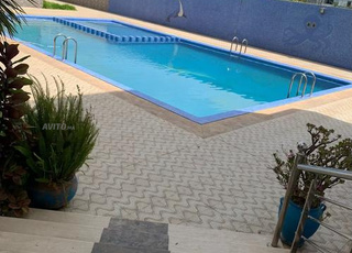 شقة فاخرة للكراء اليومي