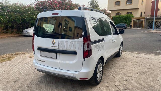 Renault Express Diesel Manuelle 2022 à Casablanca