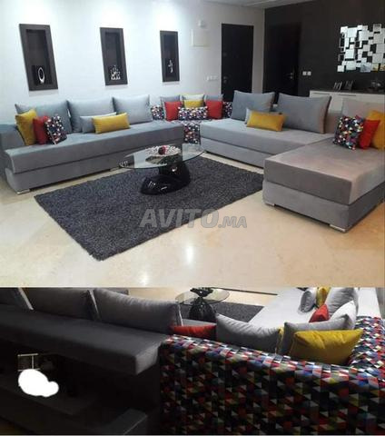 salon moderne de lux tres bonne qualite 