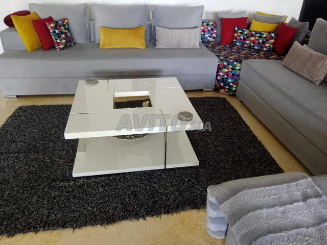 salon moderne de lux tres bonne qualite  - 2