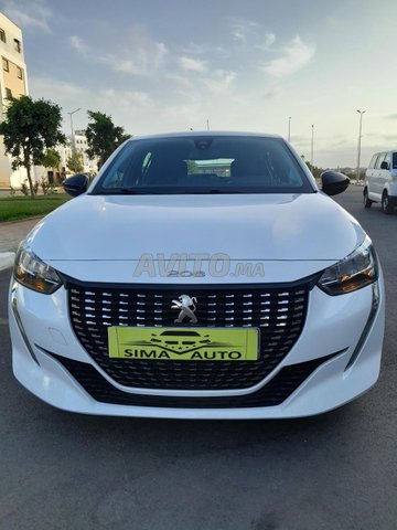 peugeot 208 diesel manuelle 
