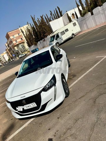 peugeot 208 allure