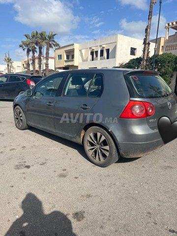 Super occasion Golf 5 confortable et économique