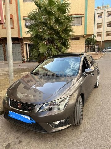 seat leon fr 