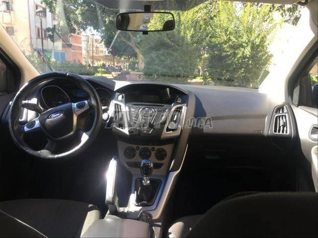 Ford Focus Diesel Manuelle 2013 à Casablanca - 2