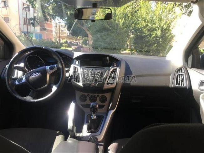Ford Focus Diesel Manuelle 2013 à Casablanca