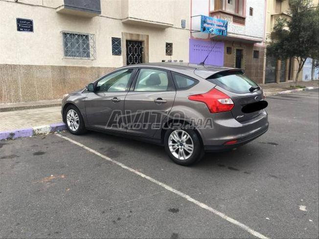 Ford Focus Diesel Manuelle 2013 à Casablanca