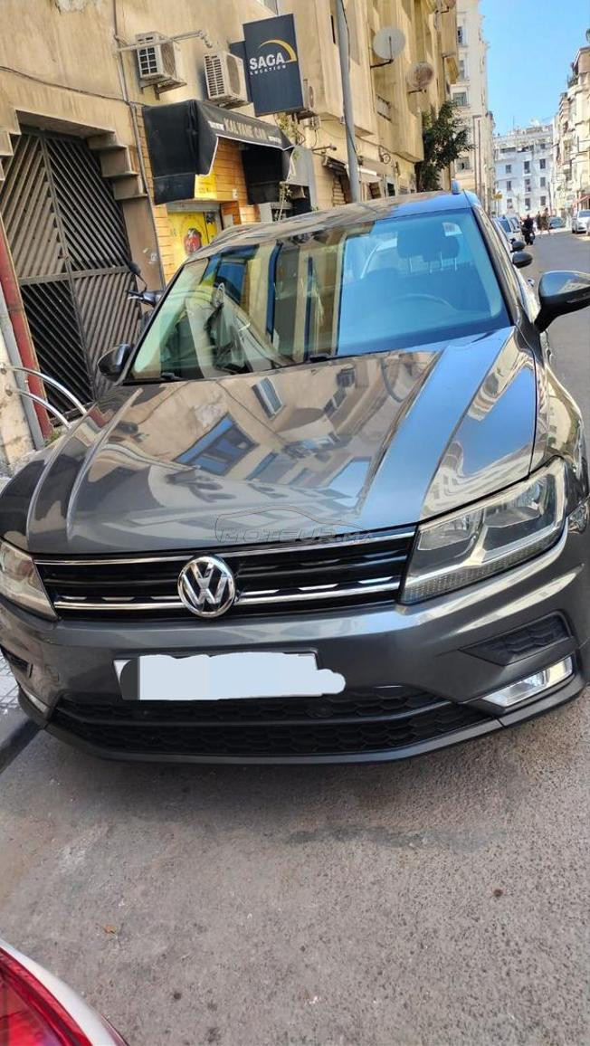 Volkswagen tiguan 2.0tdi 4motion edition 2016