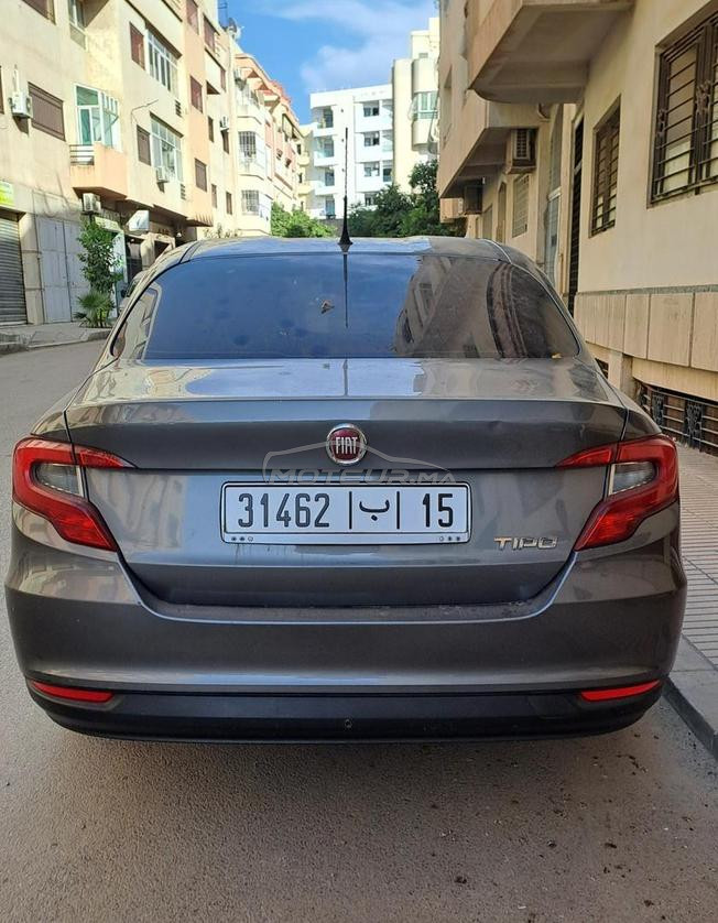 fiat tipo 2019