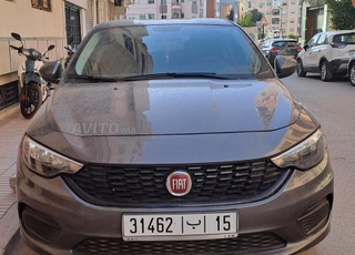 fiat tipo 2019