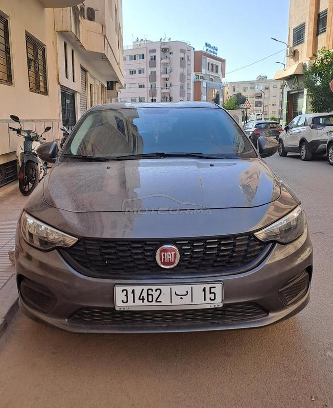 fiat tipo 2019