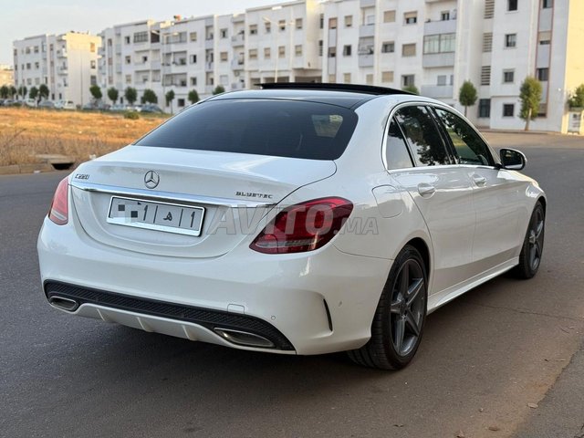 Mercedes-Benz classe c220 AMG line full 