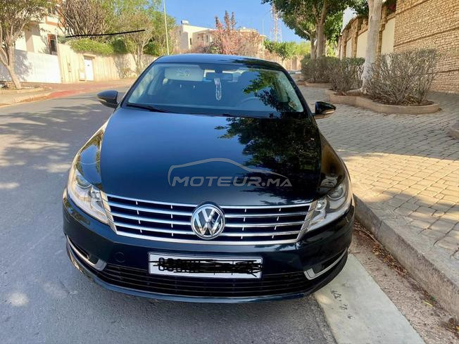 PASSAT CC auto