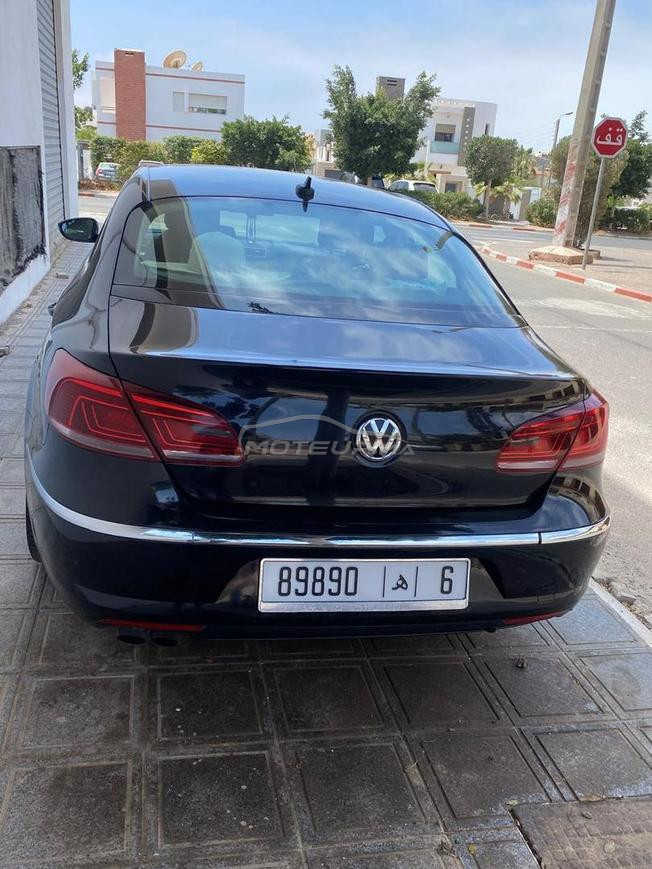 PASSAT CC auto