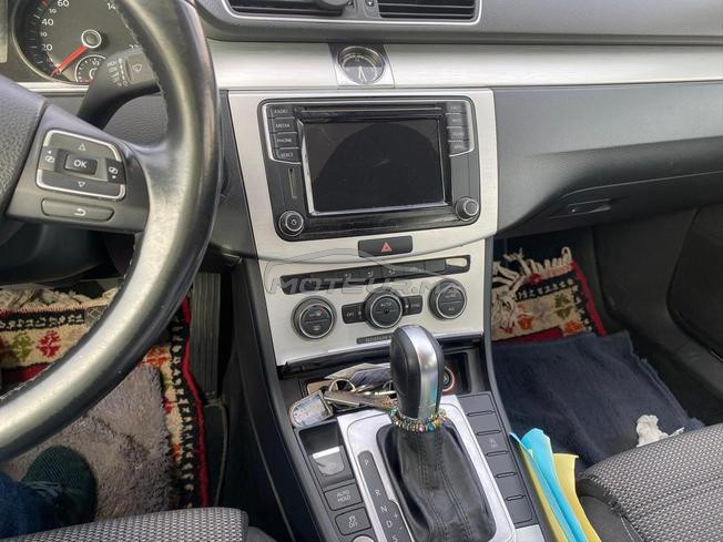 PASSAT CC auto