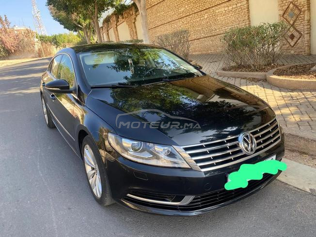 PASSAT CC auto