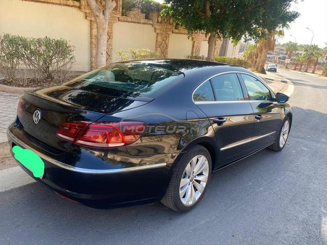 PASSAT CC auto