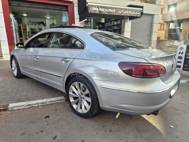 Volkswagen Passat CC  2019