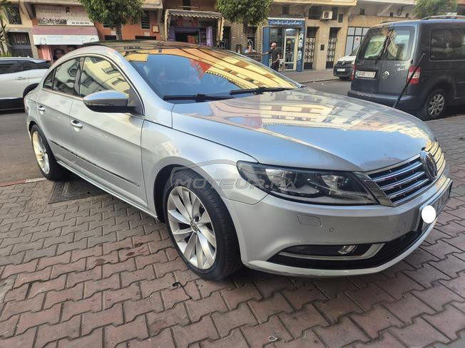 Volkswagen Passat CC  2019