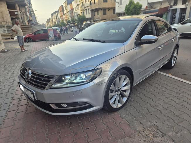 Volkswagen Passat CC  2019